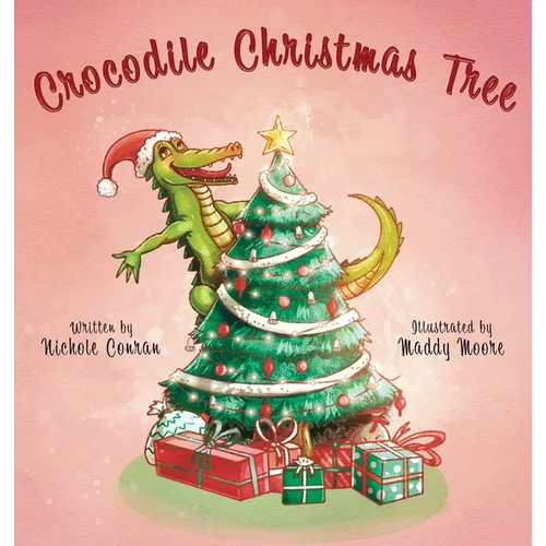 Crocodile Christmas Tree