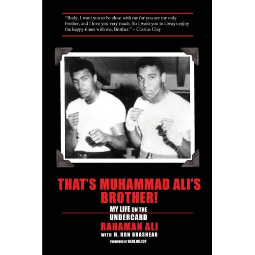 That's Muhammad Ali's Brother!