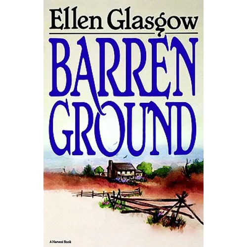 Barren Ground - Paperback