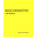 Biochemistry Lab Manual