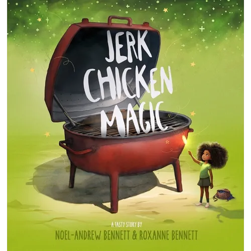 Jerk Chicken Magic
