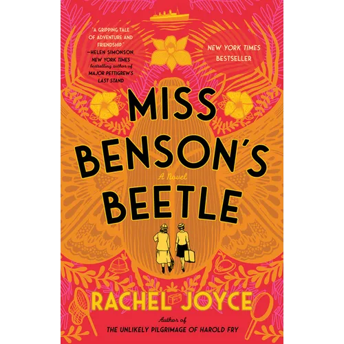 Miss Benson's Beetle