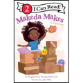 Makeda Makes a Mountain