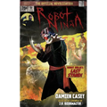 Robot Ninja: The Novelization