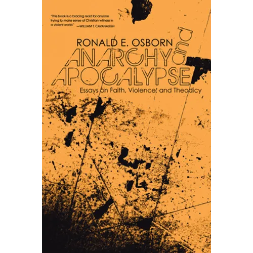 Anarchy and Apocalypse
