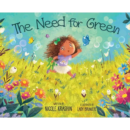 The Need for Green