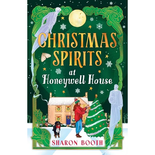 Christmas Spirits at Honeywell House