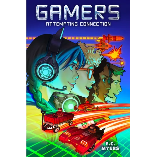 Gamers 1: Attempting Connection