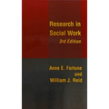 Research in Social Work