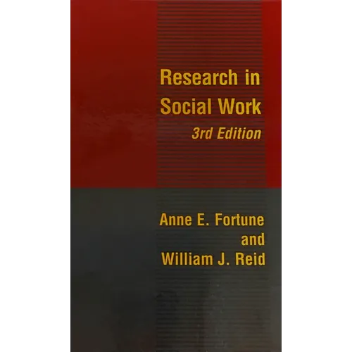 Research in Social Work