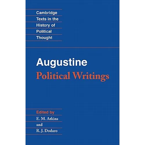 Augustine: Political Writings