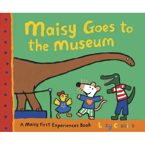 Maisy Goes to the Museum