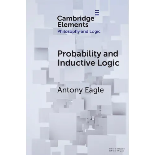 Probability and Inductive Logic