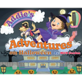Addie's Adventures on Halloween