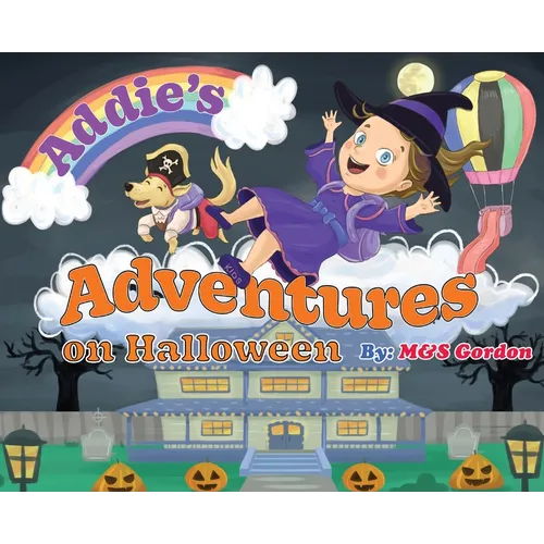 Addie's Adventures on Halloween