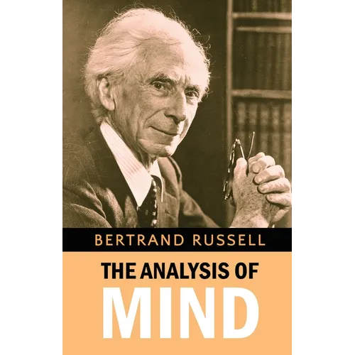 The Analysis of Mind