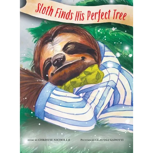 Sloth finds his Perfect Tree