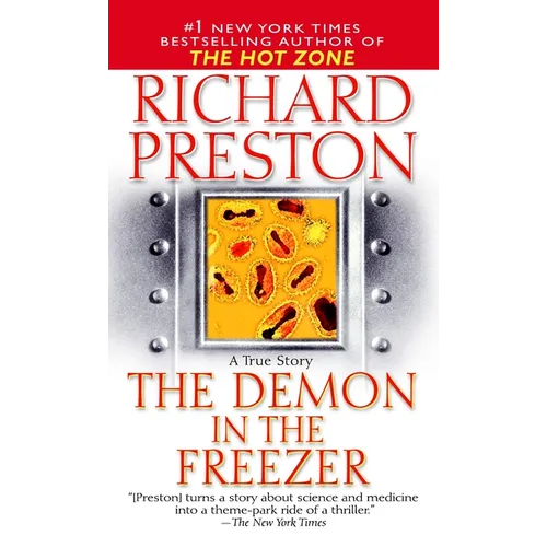 The Demon in the Freezer: A True Story