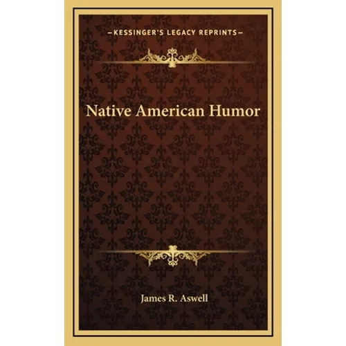 Native American Humor