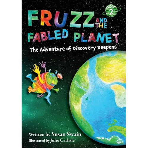 Fruzz and the Fabled Planet