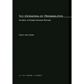 The Estimation Of Probabilities: An Essay on Modern Bayesian Methods