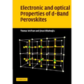 Electronic and Optical Properties of d-Band Perovskites
