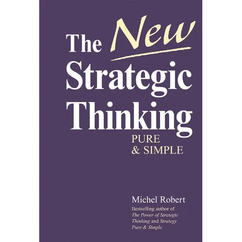 The New Strategic Thinking