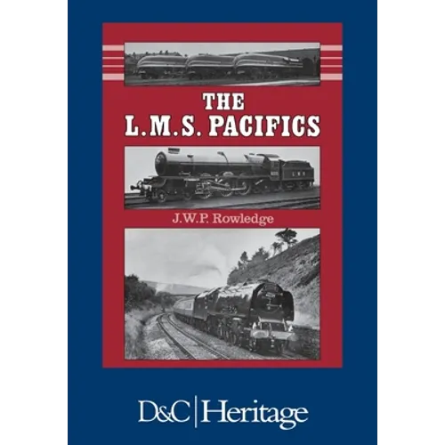 London, Midland and Scottish Railway Pacifics