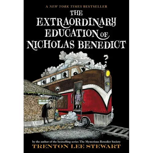 The Extraordinary Education of Nicholas Benedict