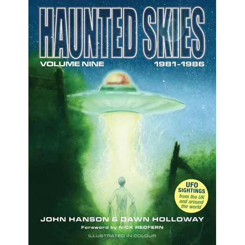 Haunted Skies Volume 9