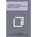 Control of Steel Construction to Avoid Brittle Failure