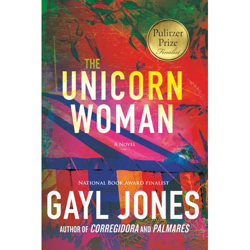 The Unicorn Woman