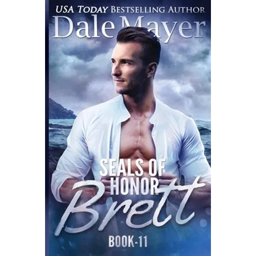 SEALs of Honor: Brett: Brett