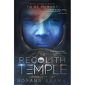The Regolith Temple: A Sci-Fi Thriller