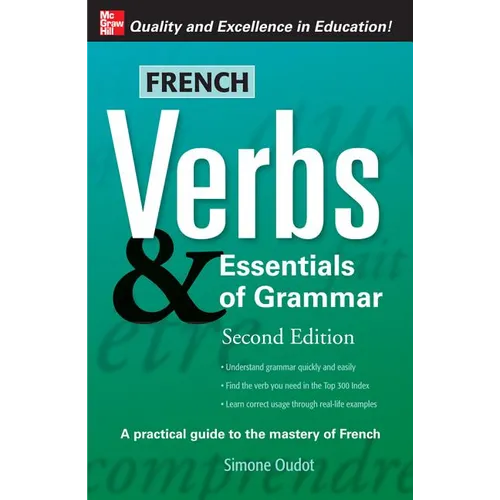 French Verbs & Essentials of Grammar