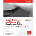 Oracle Business Intelligence 11g Developers Guide