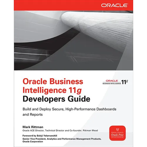 Oracle Business Intelligence 11g Developers Guide
