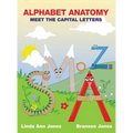 Alphabet Anatomy: Meet the Capital Letters