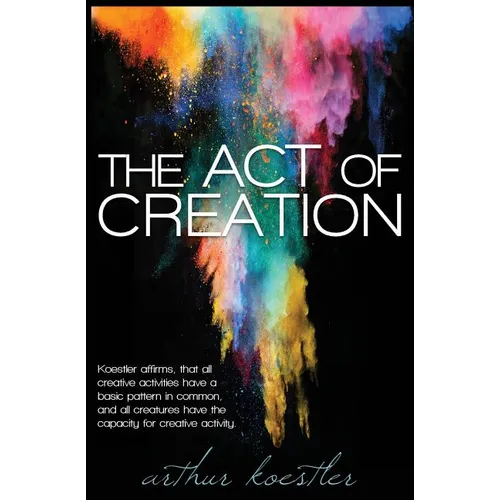 The Act of Creation