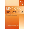 Broken Hegemonies