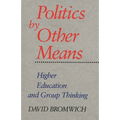 Politics by Other Means