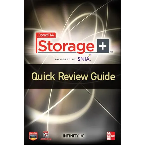Comptia Storage+ Quick Review Guide