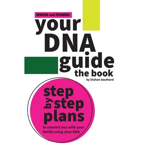 Your DNA Guide - the Book
