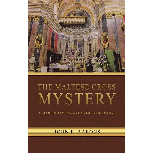 The Maltese Cross Mystery