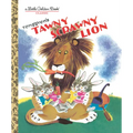Tawny Scrawny Lion