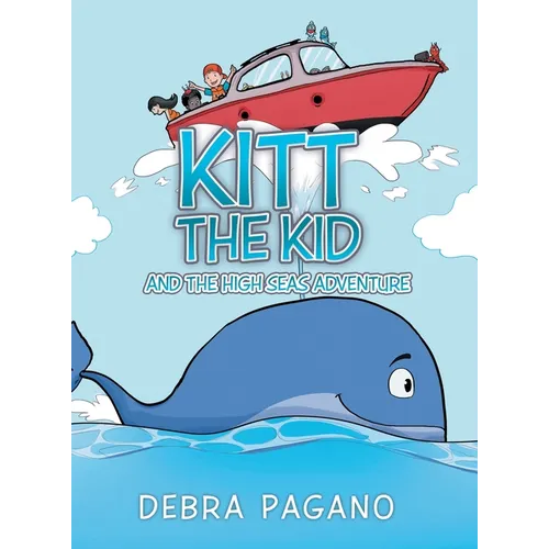 Kitt the Kid and the High Seas Adventure