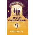 The Mystery of the Whispering Mummy