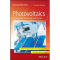 Photovoltaics: Fundamentals, Technology, and Practice