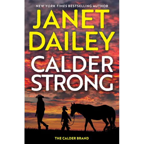 Calder Strong