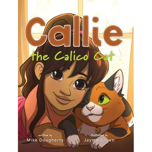 Callie the Calico Cat